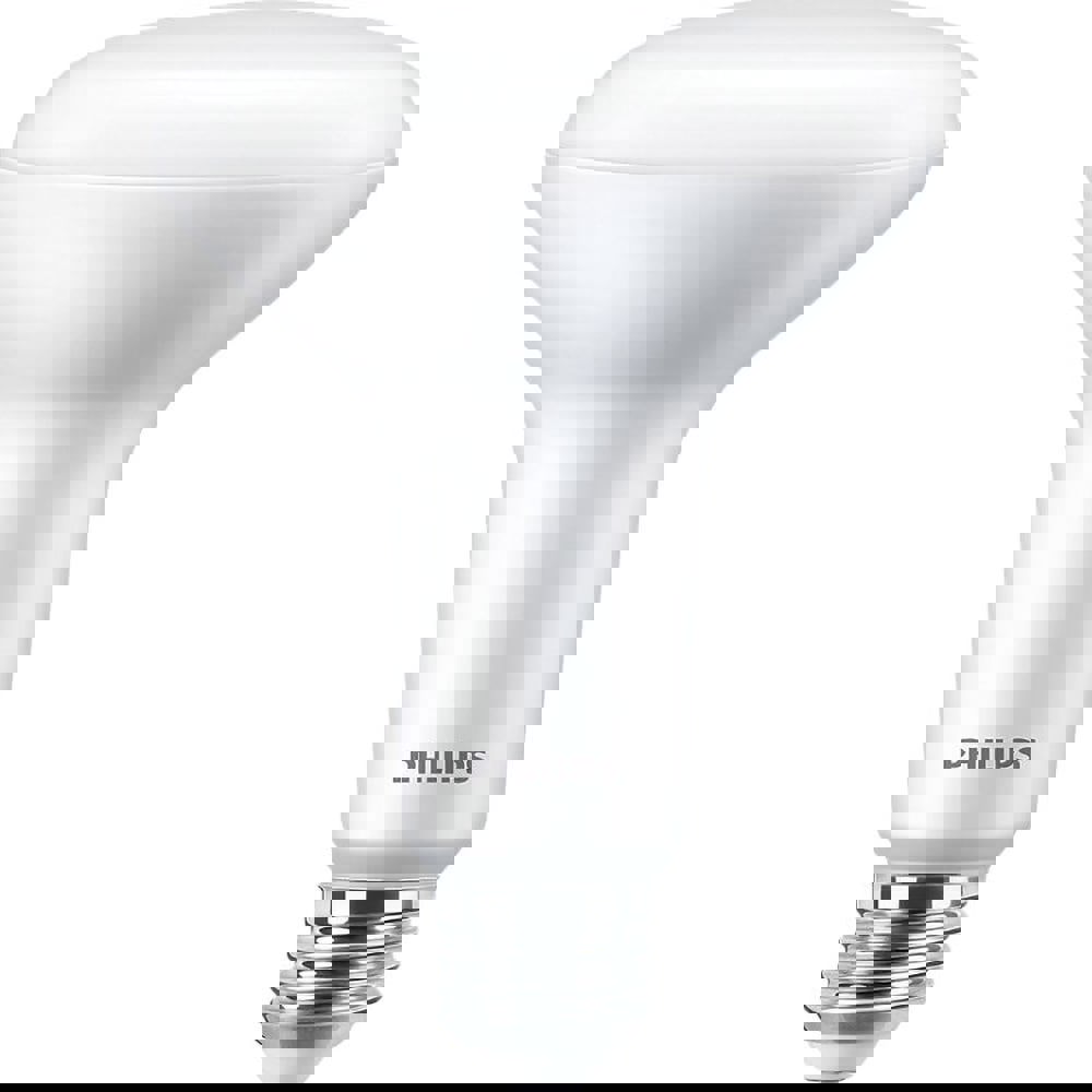 Fluorescent Commercial & Industrial Lamp: 7.2 Watts, BR30, Medium Screw Base